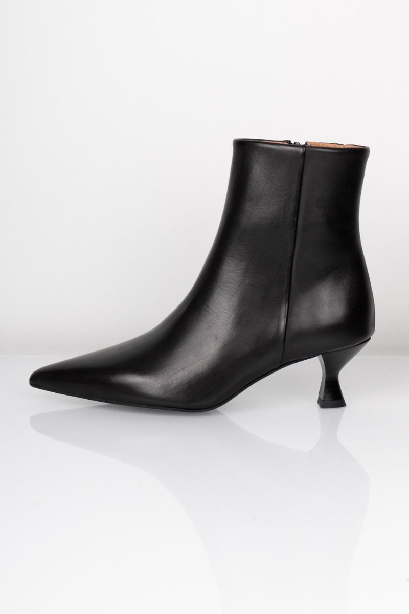 Pavement - Støvle - Wilma - Black