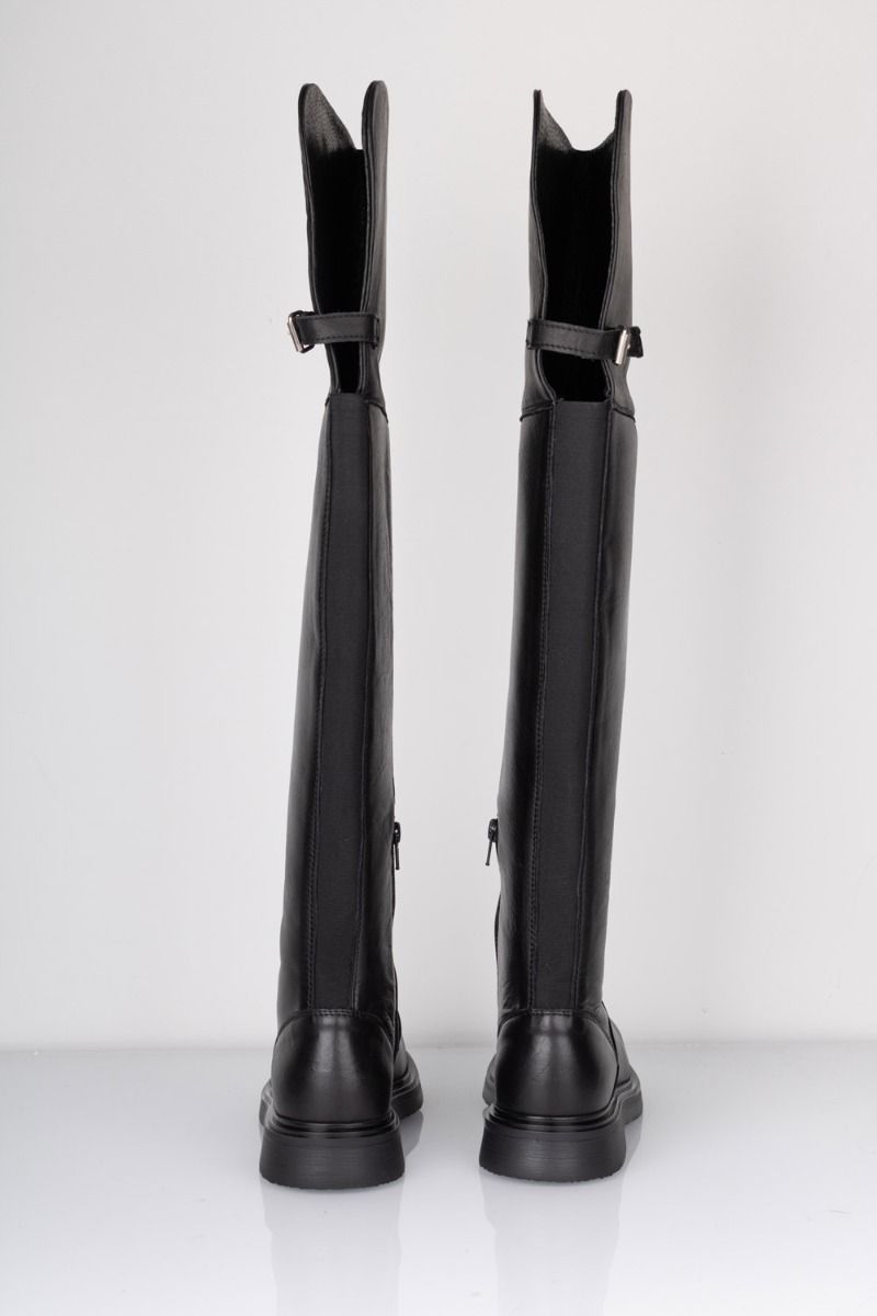 Pavement - Støvler - Gayle - Black 