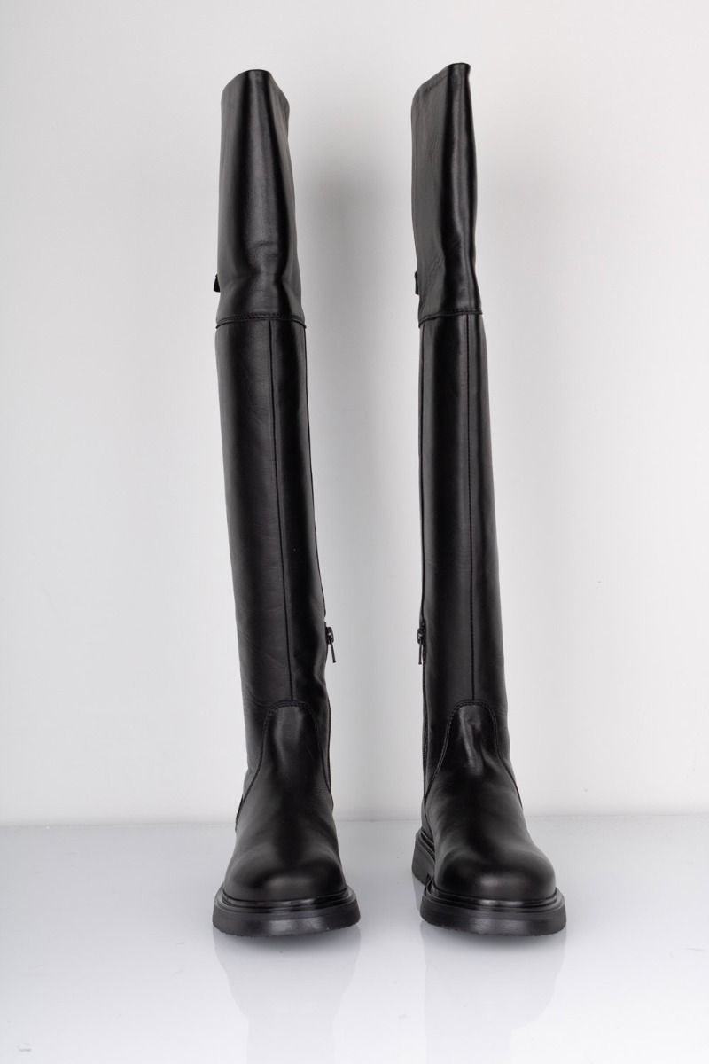 Pavement - Støvler - Gayle - Black 