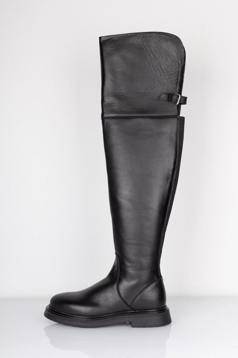 Pavement - Støvler - Gayle - Black 