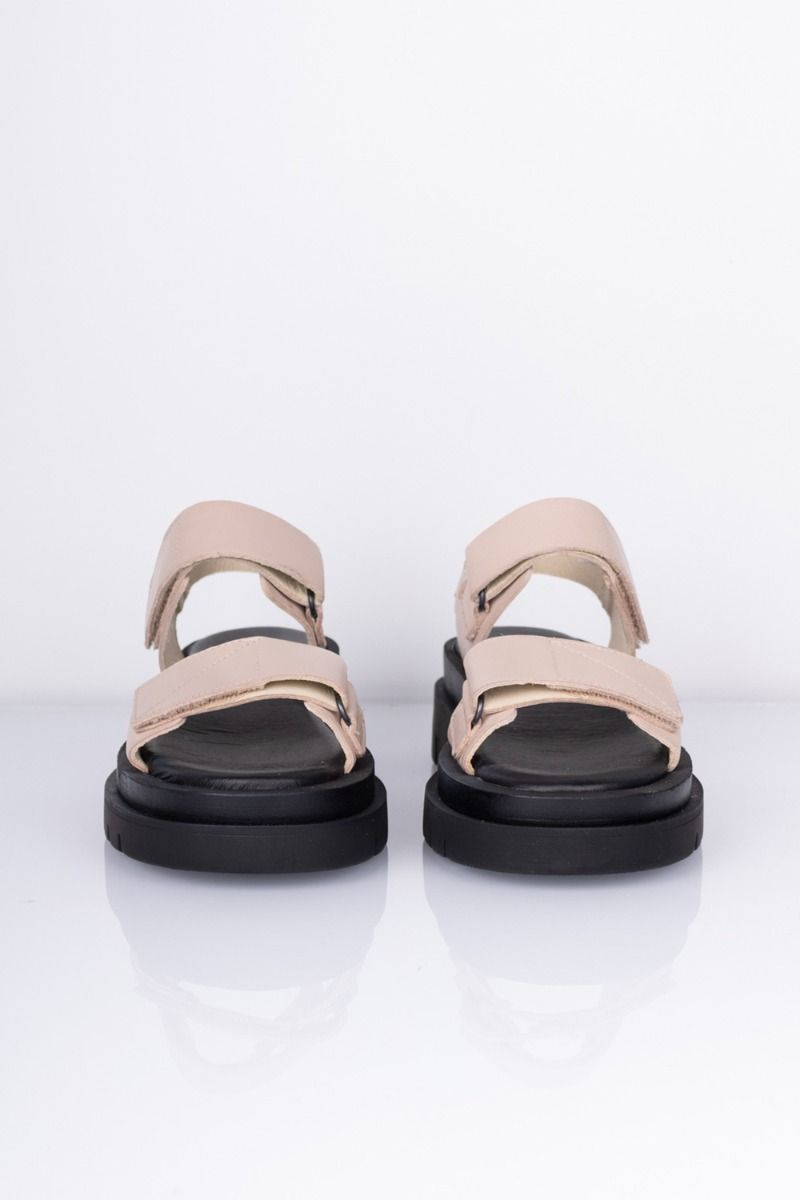 Pavement - Sandal - Olive - Taupe/Black