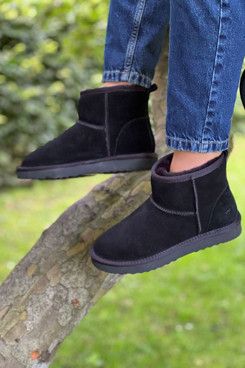 Phenumb - Støvler - Dumble - Black