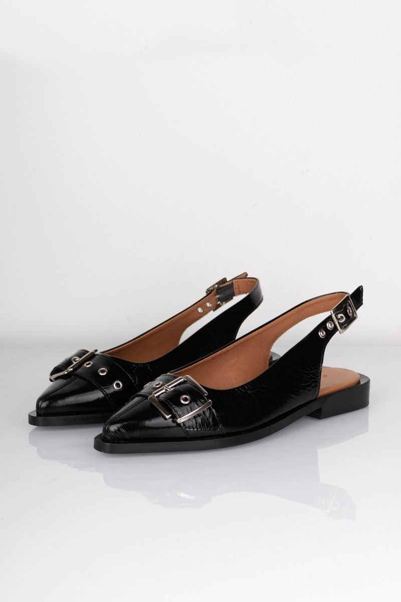 Phenumb - Ballerina - Want - Black