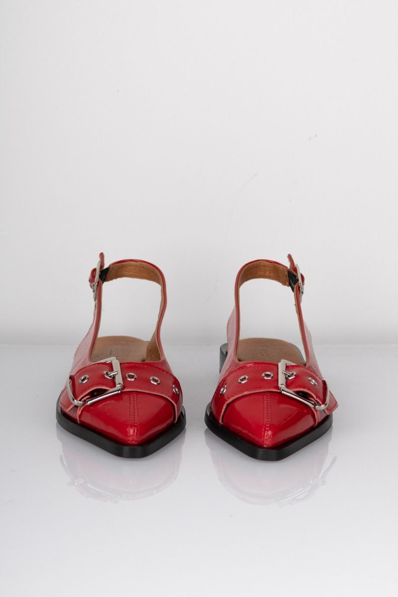 Phenumb - Ballerina - Want - Red 