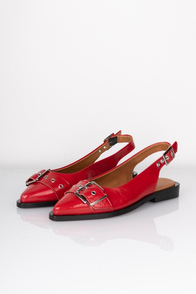 Phenumb - Ballerina - Want - Red 