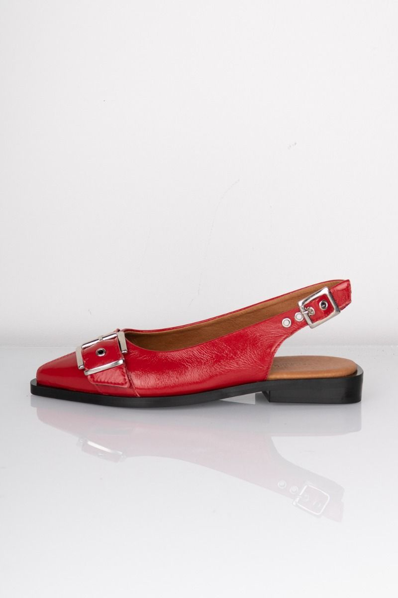 Phenumb - Ballerina - Want - Red 