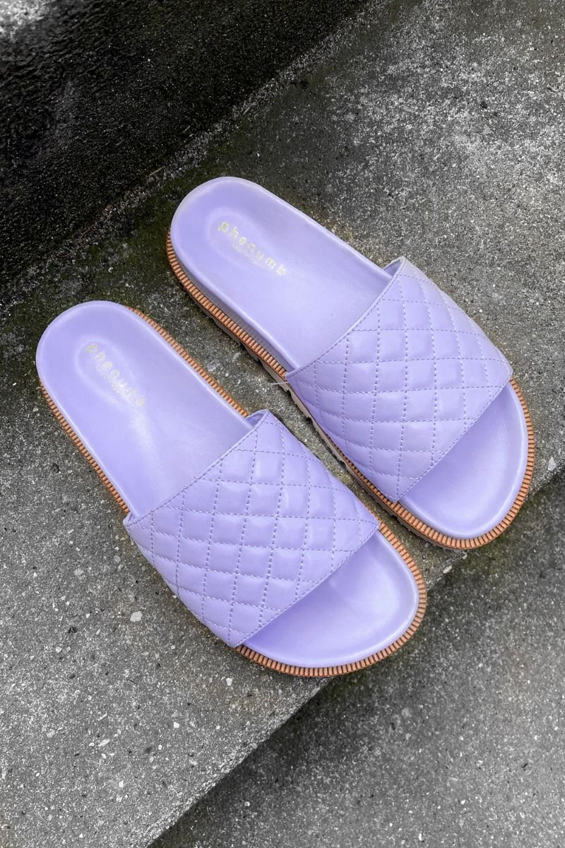Phenumb - Sandaler - Noor - Lavender