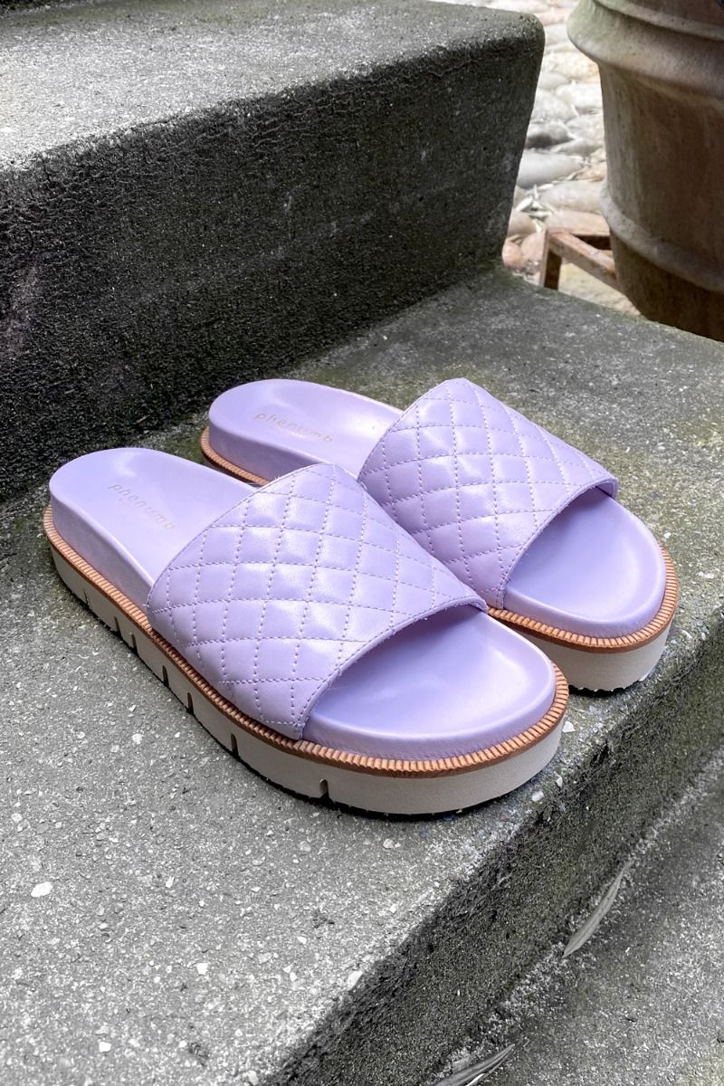 Phenumb - Sandaler - Noor - Lavender