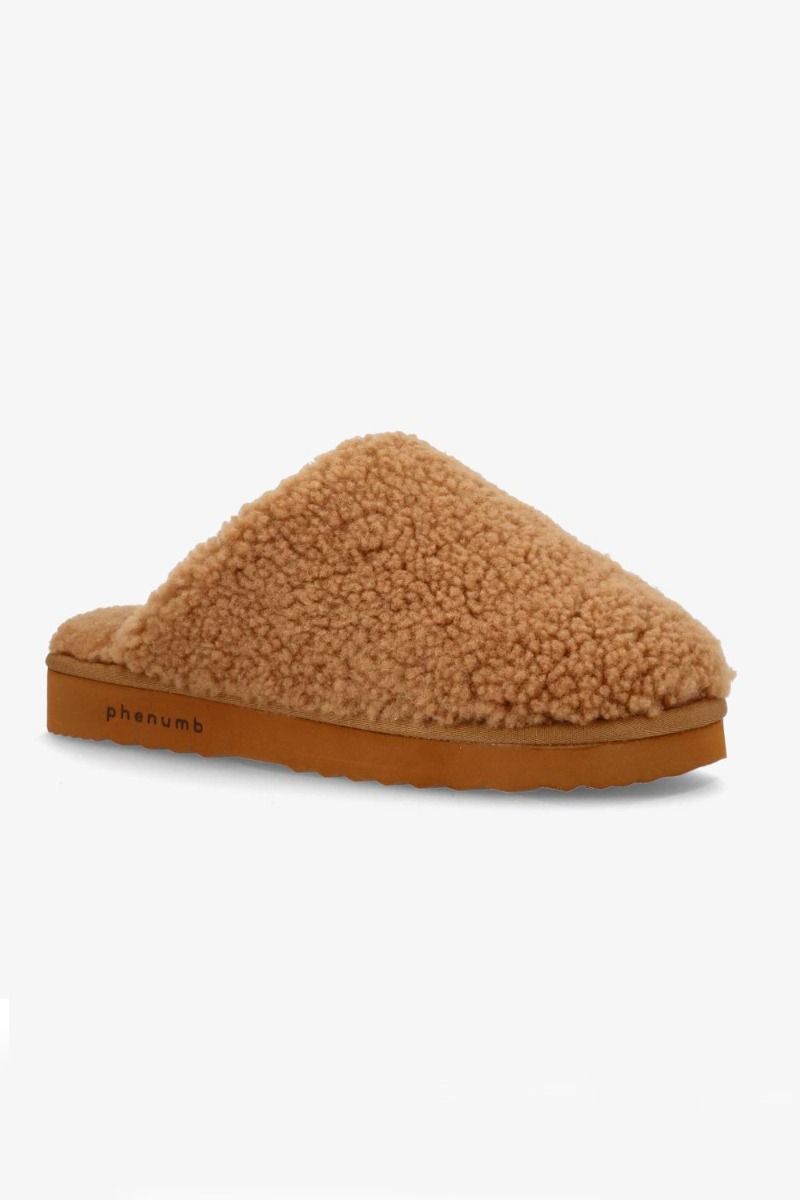 Phenumb - Hjemmesko - Puff - Tan