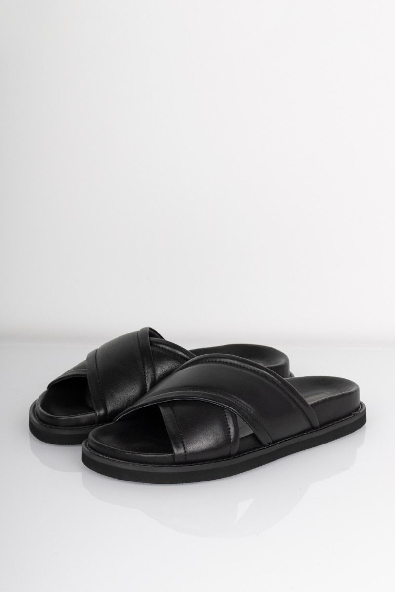 Phenumb - Sandal - Adele - Black