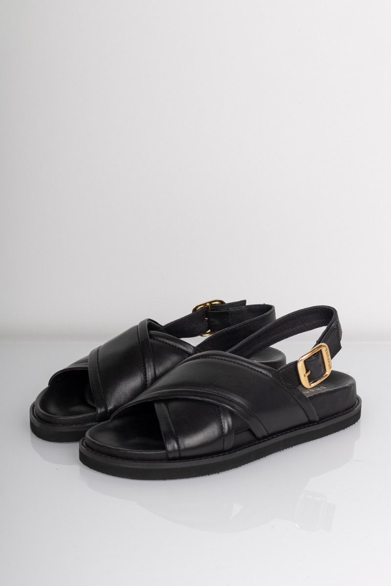 Phenumb - Sandal - Adriana - Black