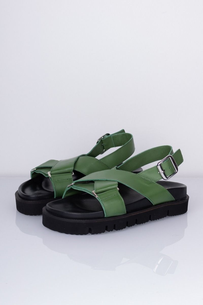 Phenumb - Sandal - Noelle - Green Grass