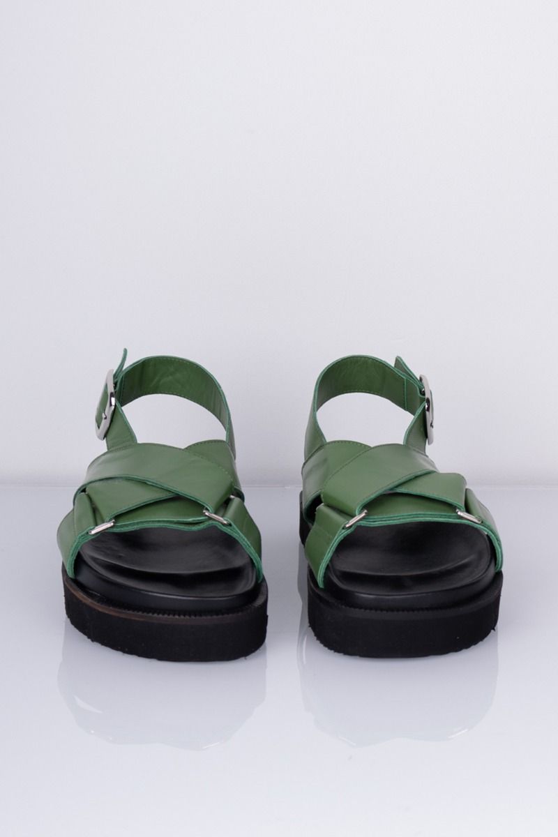 Phenumb - Sandal - Noelle - Green Grass