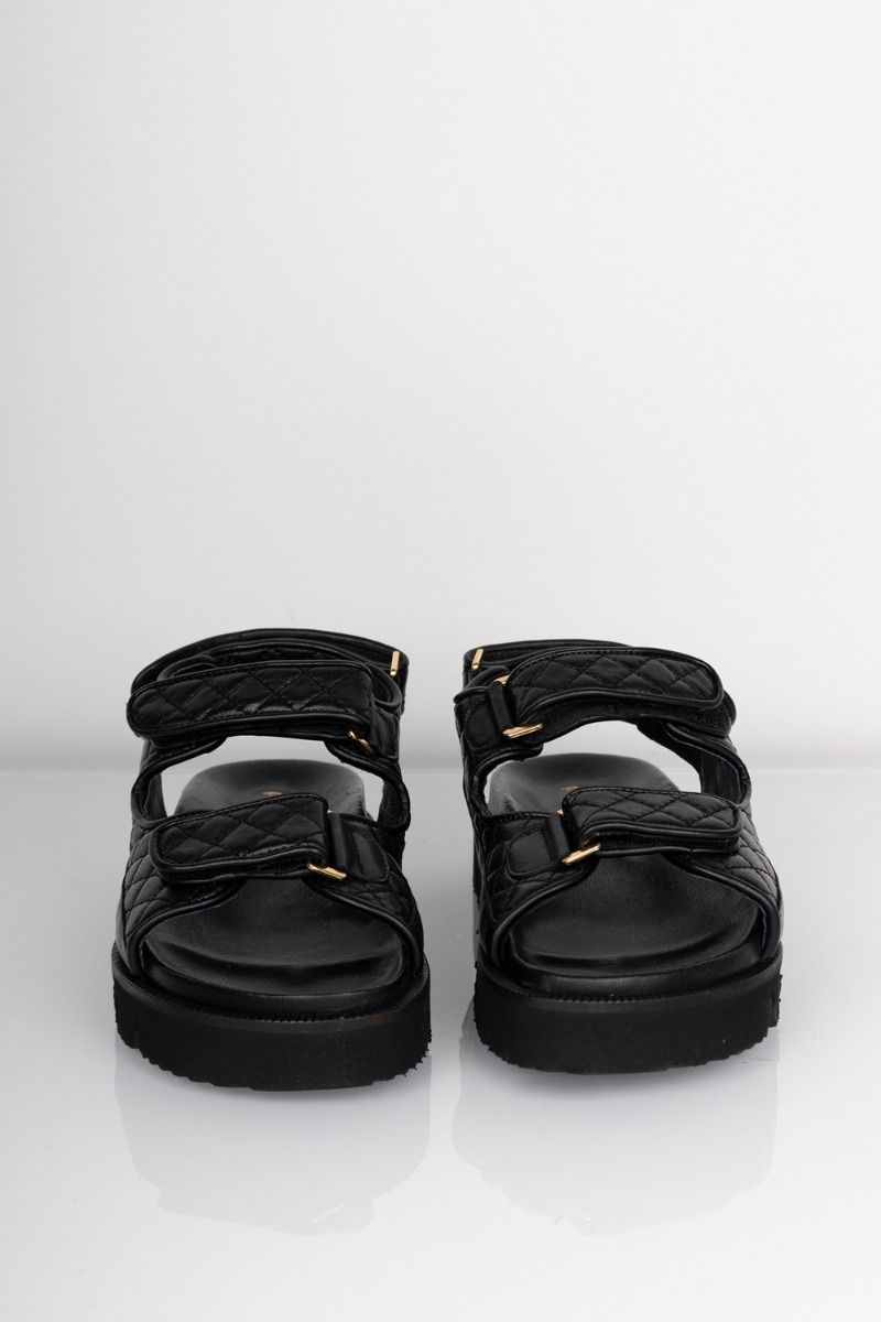 Phenumb - Sandal - Nova - Black/Black