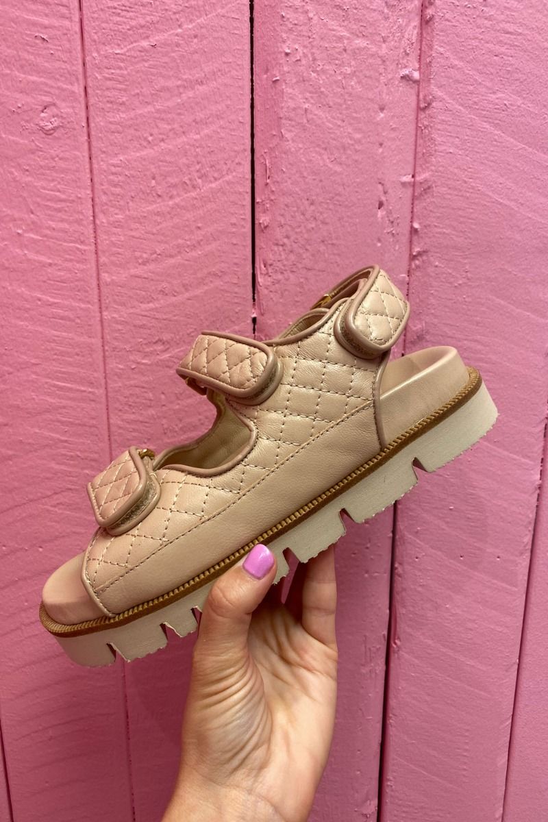 Phenumb - Sandal - Nova - Nude