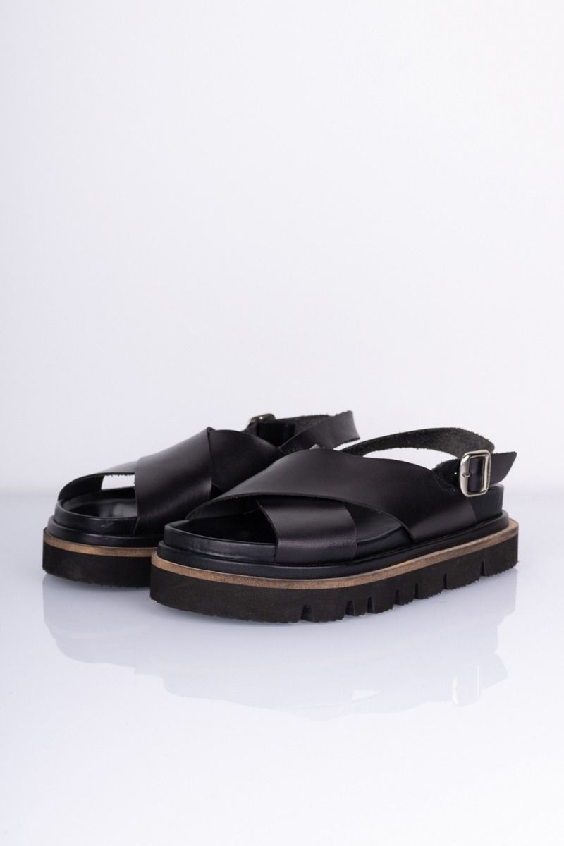 Phenumb - Sandaler - Nanett - Black