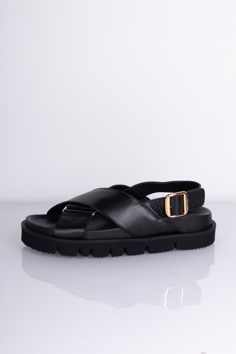 Phenumb - Sandaler - Nawa - Black