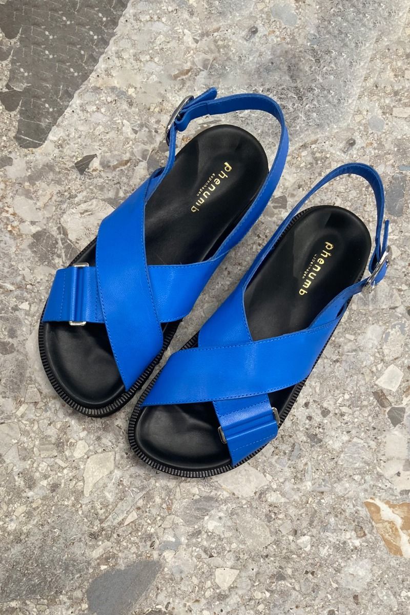 Phenumb - Sandaler - Nawa - Blue