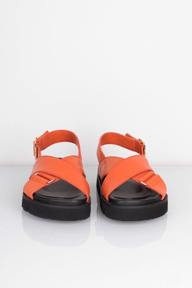Phenumb - Sandaler - Nawa - Hot Orange 