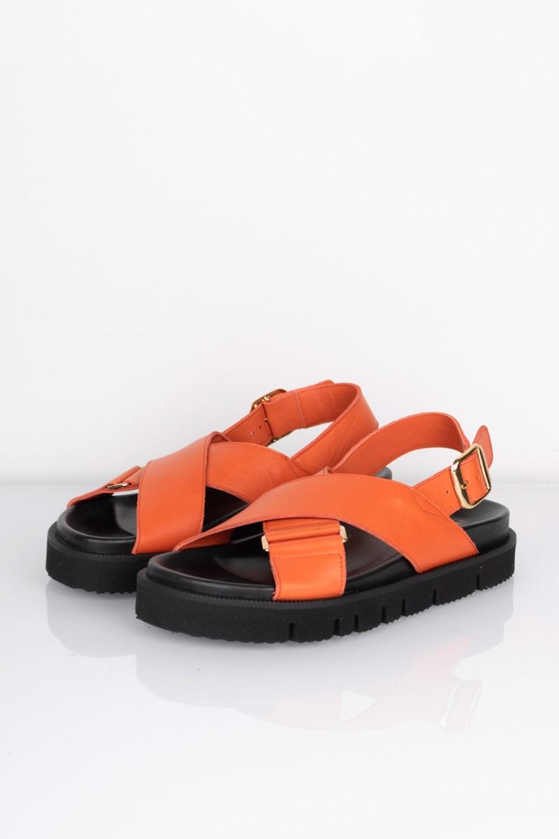 Phenumb - Sandaler - Nawa - Hot Orange 