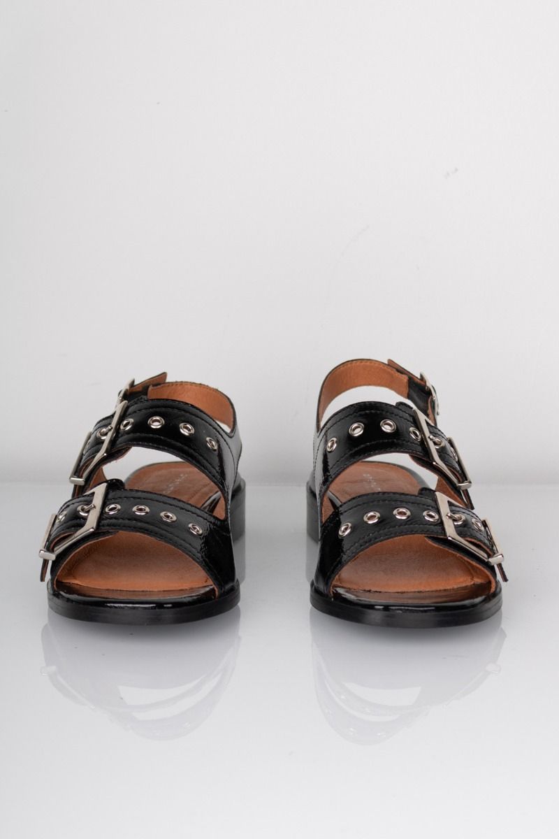 Phenumb - Sandaler - Next - Black