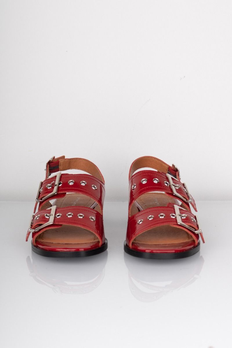 Phenumb - Sandaler - Next - Red