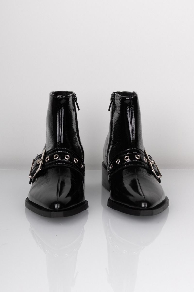 Phenumb - Støvle - Believe P - Black