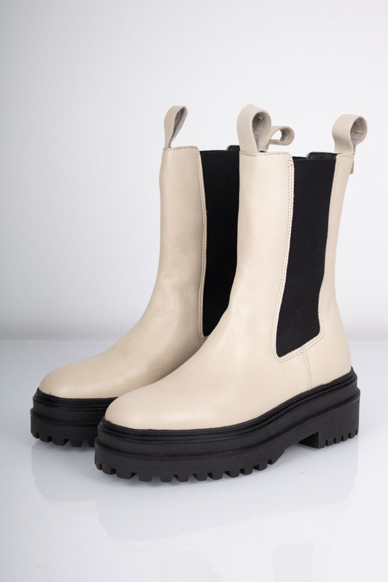 Phenumb Copenhagen - Støvle - Catalina - Off-White