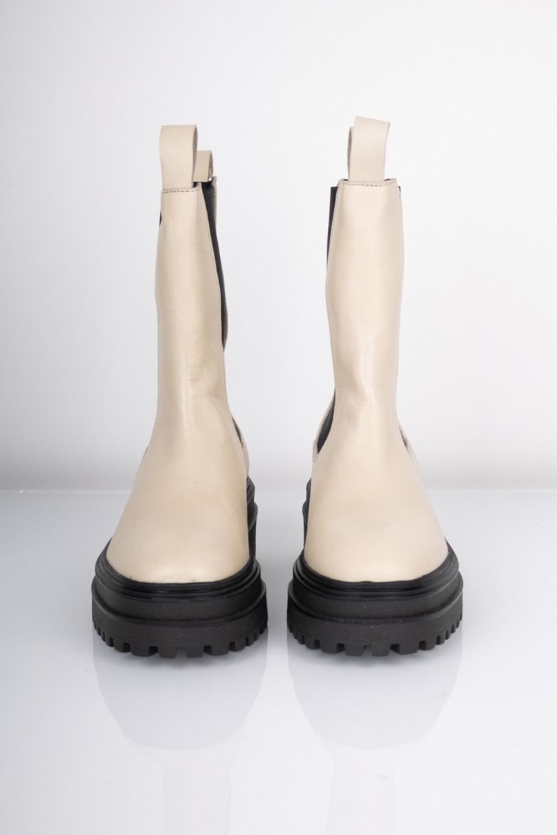 Phenumb Copenhagen - Støvle - Catalina - Off-White