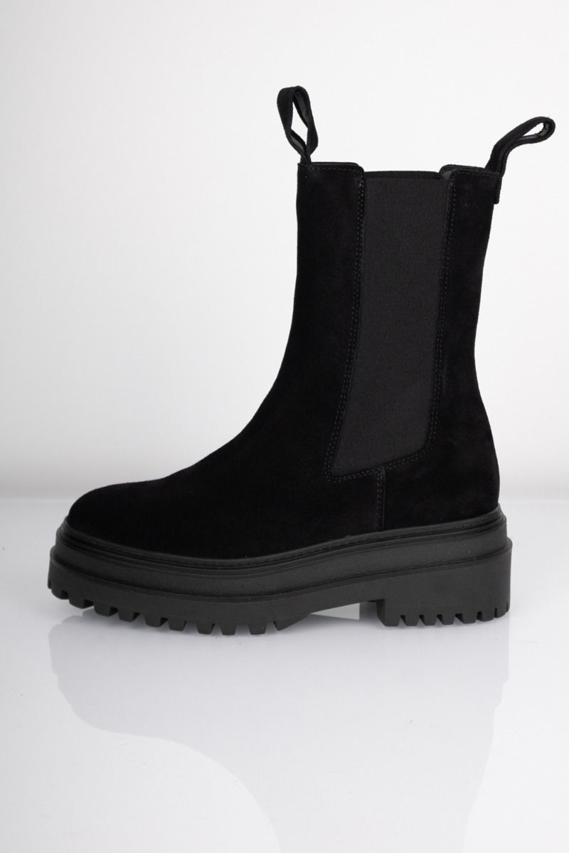 Phenumb Copenhagen – Støvle – Catalina Suede - Black