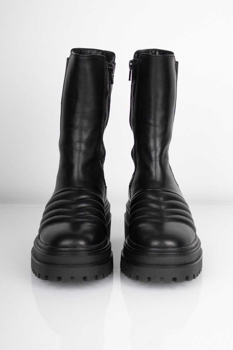 Phenumb Copenhagen - Støvle - Catalina Wave - Black