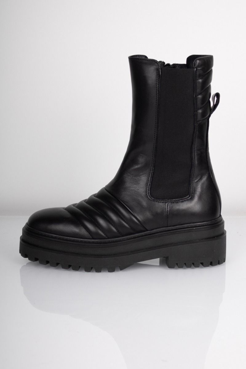 Phenumb Copenhagen - Støvle - Catalina Wave - Black