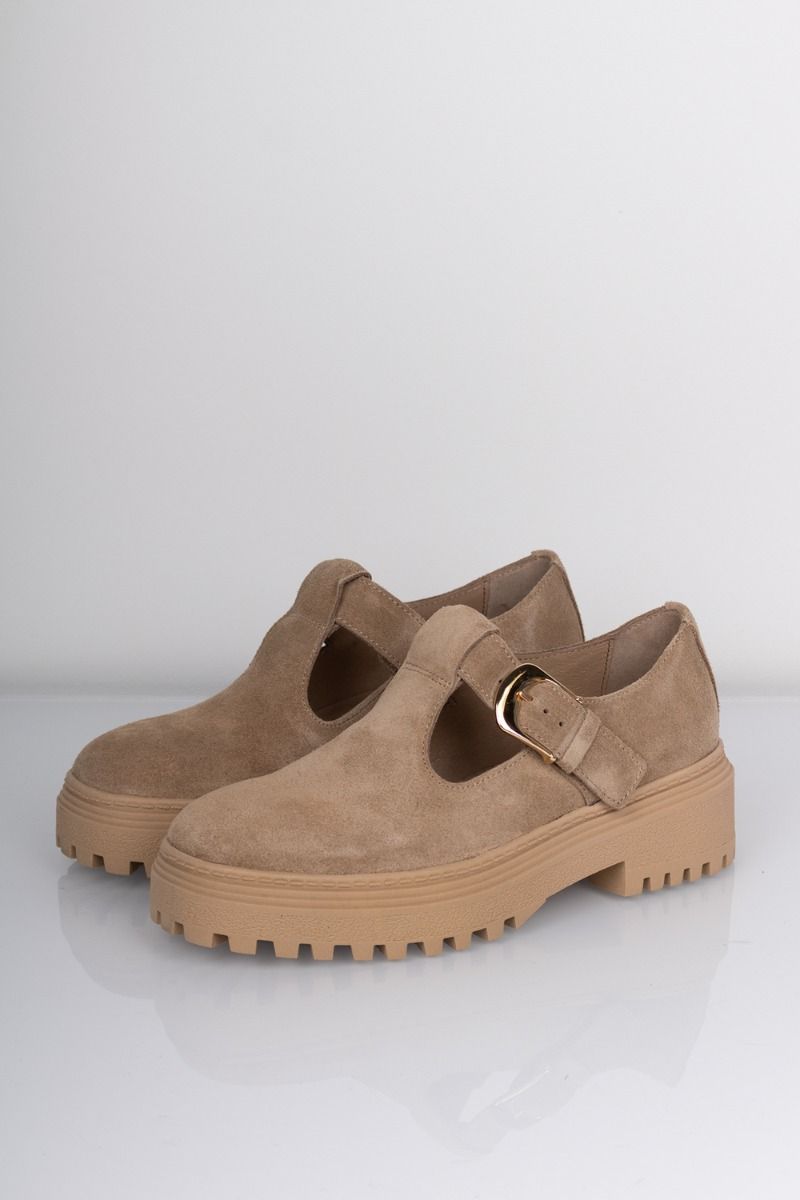 Phenumb - Sko - Faith - Beige