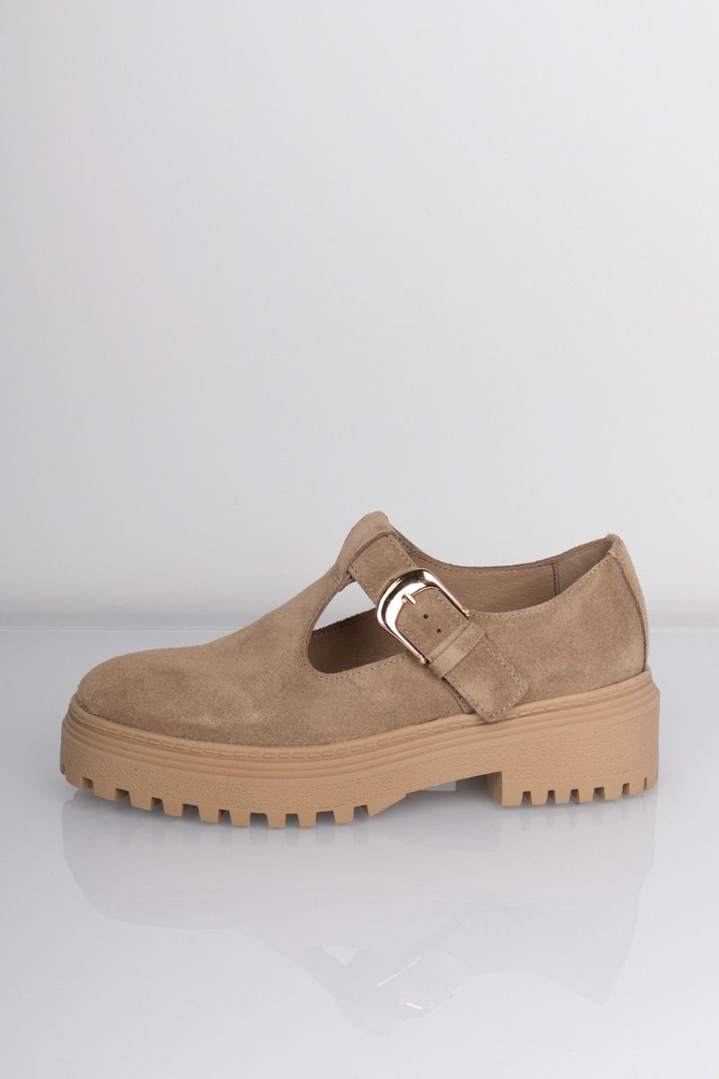 Phenumb - Sko - Faith - Beige