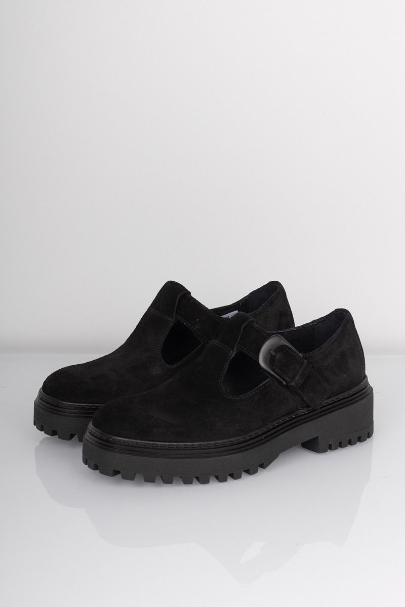 Phenumb - Sko - Faith - Black