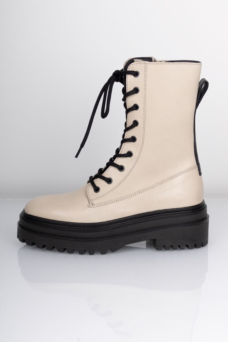 Phenumb - Sko - Jade - Off-White