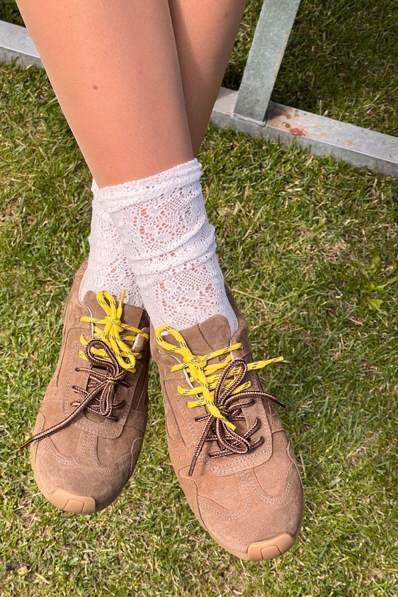 Phenumb - Sko - PX 510 - Brown