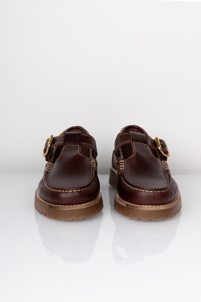 Phenumb - Sko - Rudder T - Brown