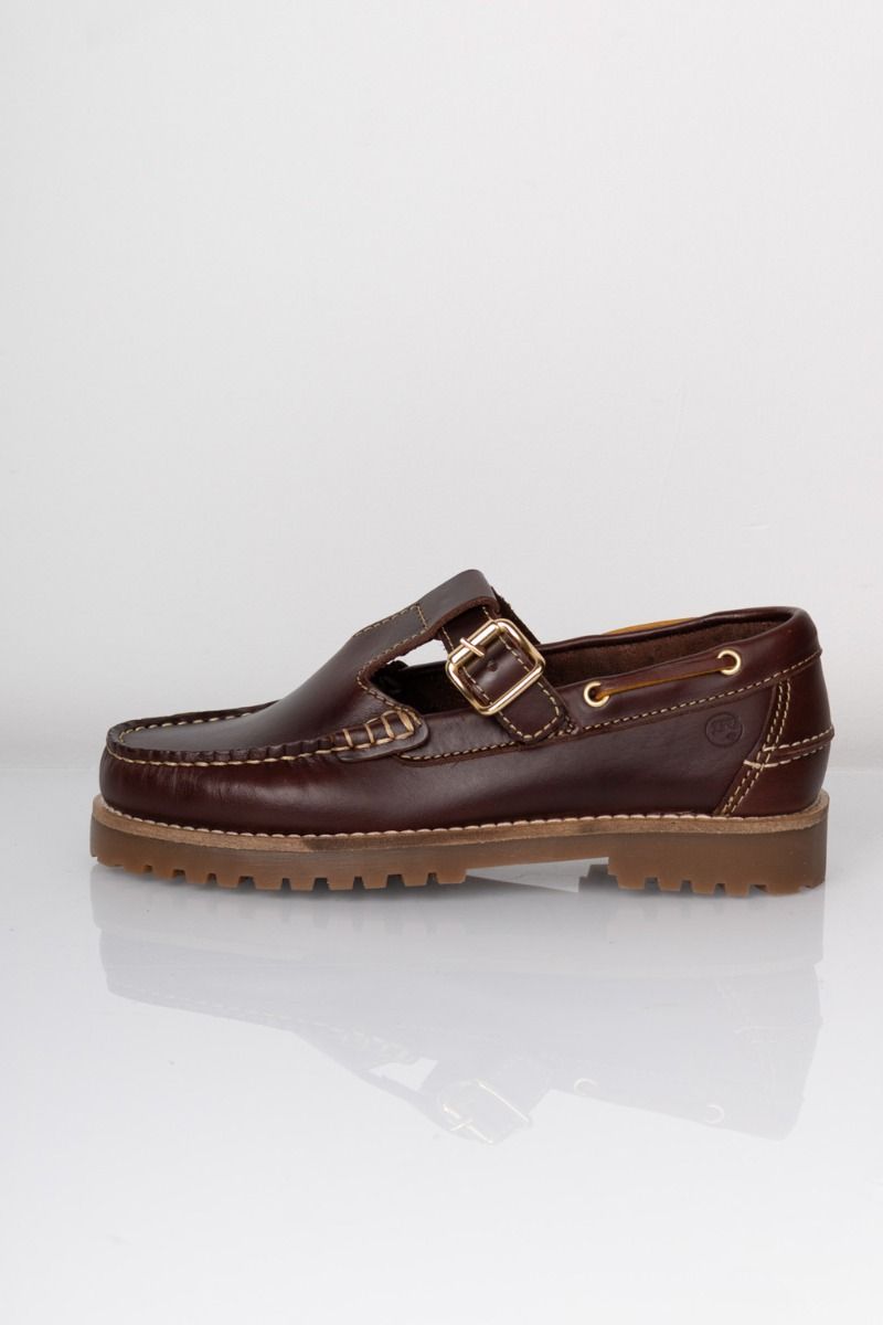 Phenumb - Sko - Rudder T - Brown