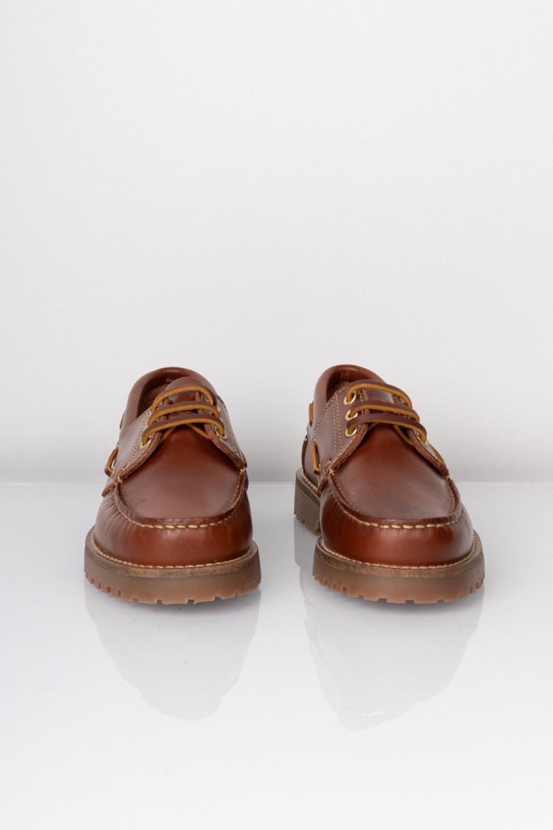 Phenumb - Sko - Rudder-X - Brandy