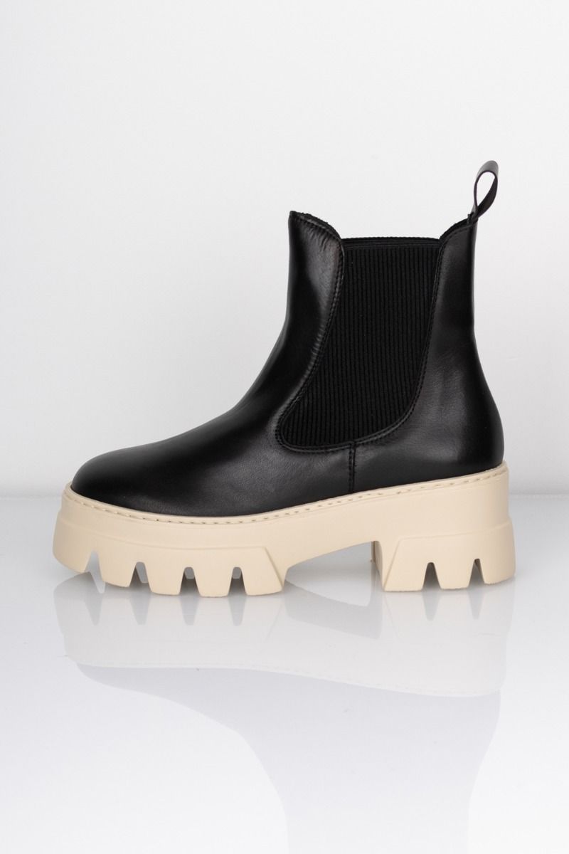 Phenumb - Støvle - Capri Beg - Black