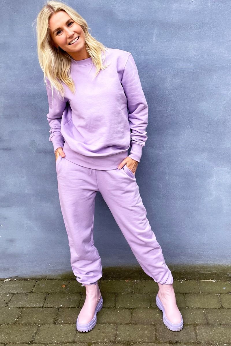 Phenumb - Støvler - CASH - Rose/purple (Limited Edition) 