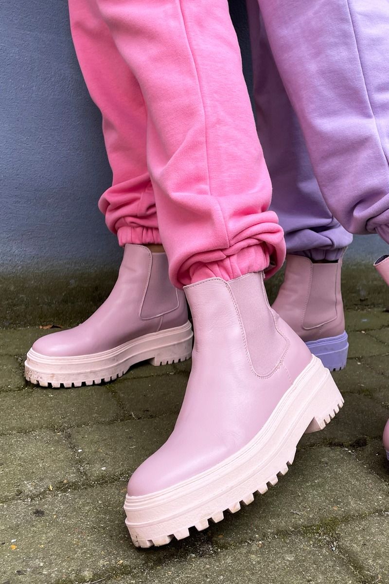 Phenumb - Støvler - CASH - Rose (Limited Edition)