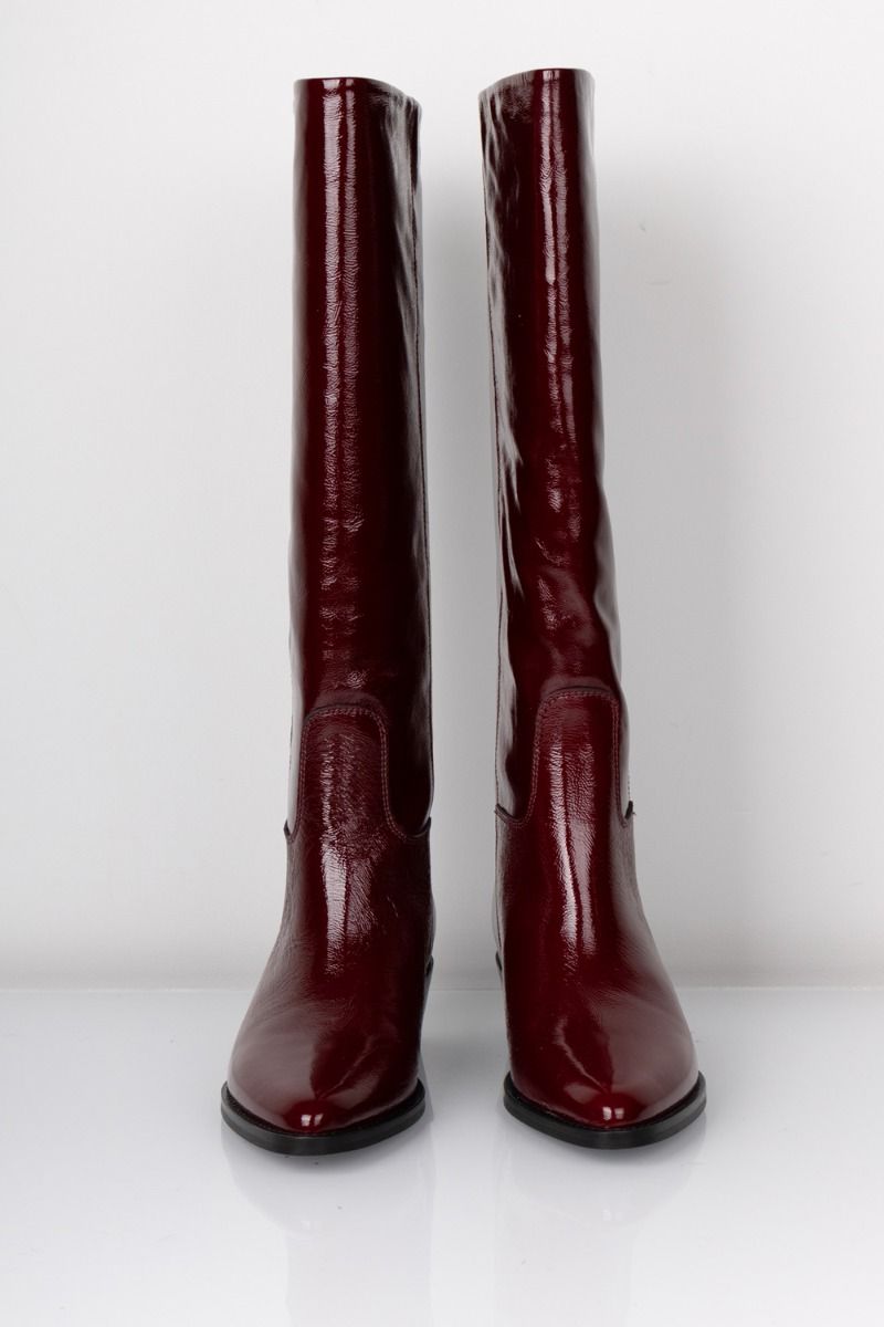 Phenumb - Støvle - Confidence P - Bordo