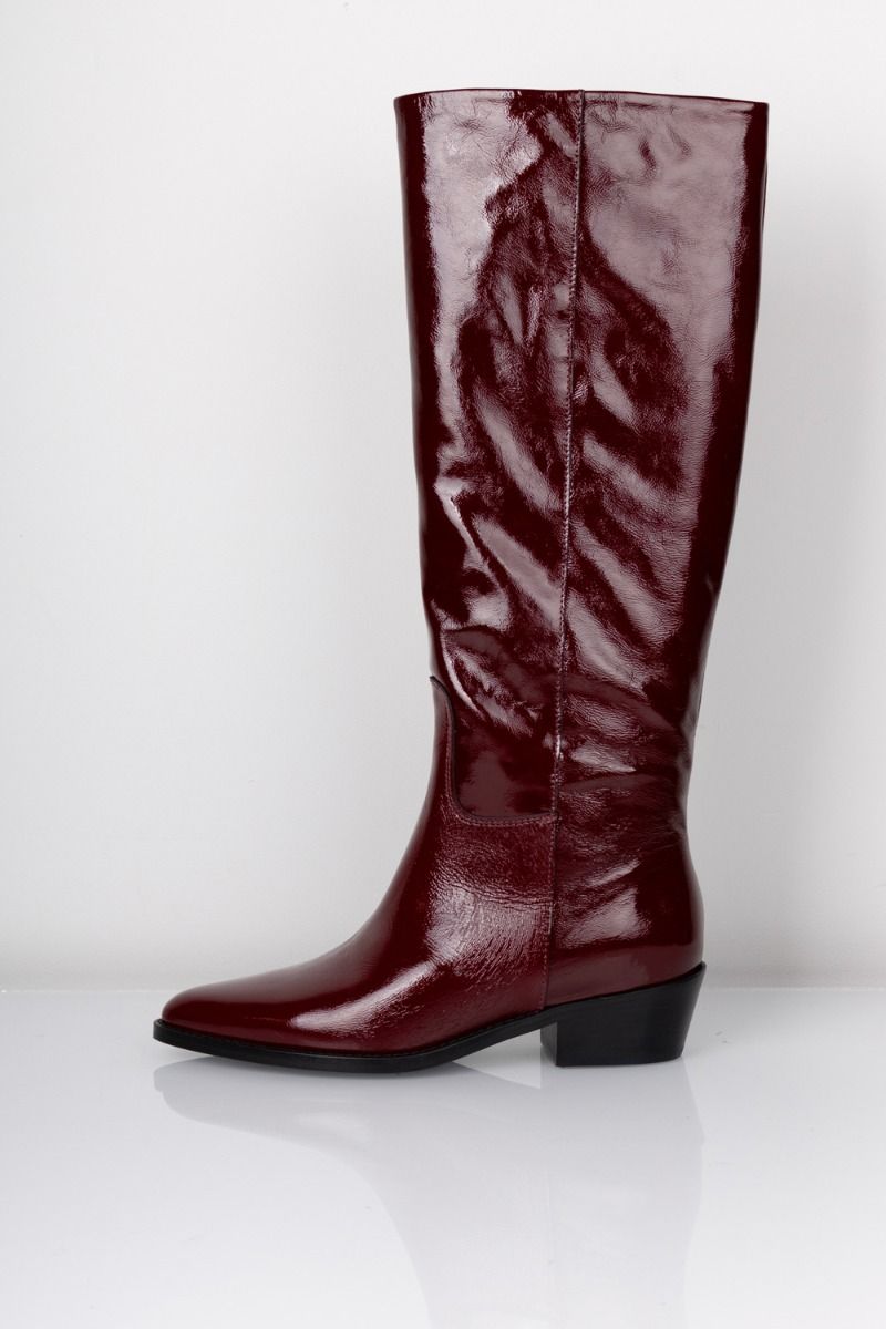 Phenumb - Støvle - Confidence P - Bordo