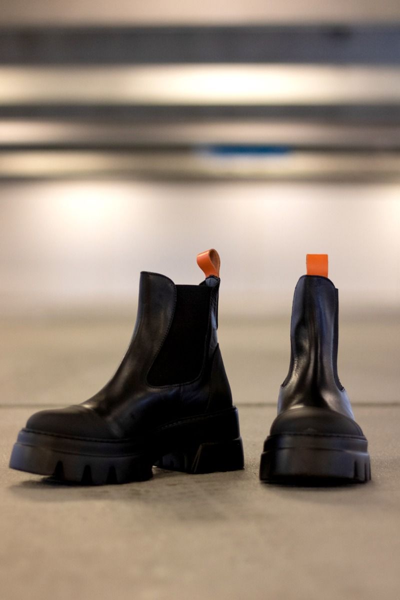 Phenumb - Støvler - Fame - Low - Black (Limited edition)