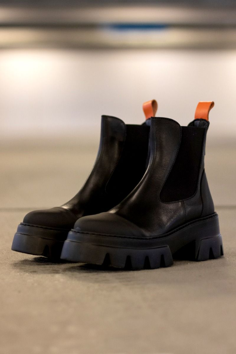 Phenumb - Støvler - Fame - Low - Black (Limited edition)