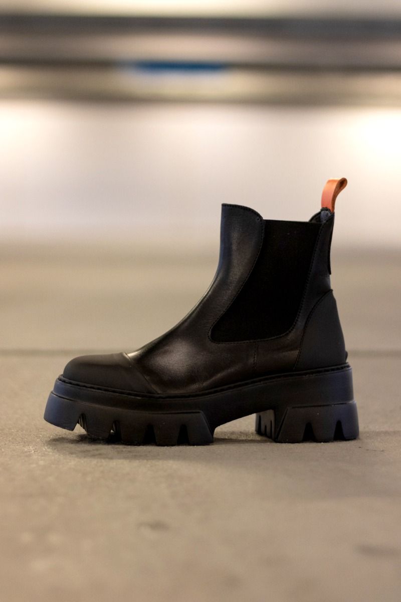 Phenumb - Støvler - Fame - Low - Black (Limited edition)