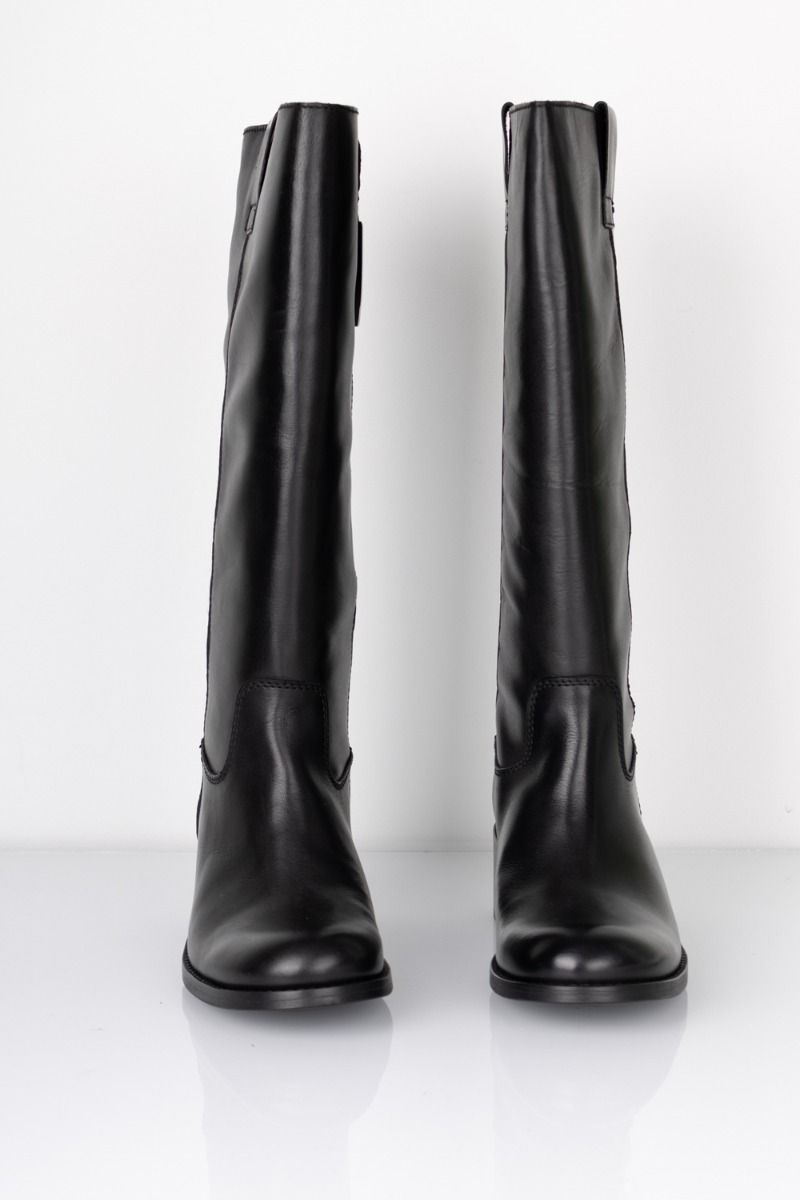 Phenumb - Støvle - Martina Long - Black