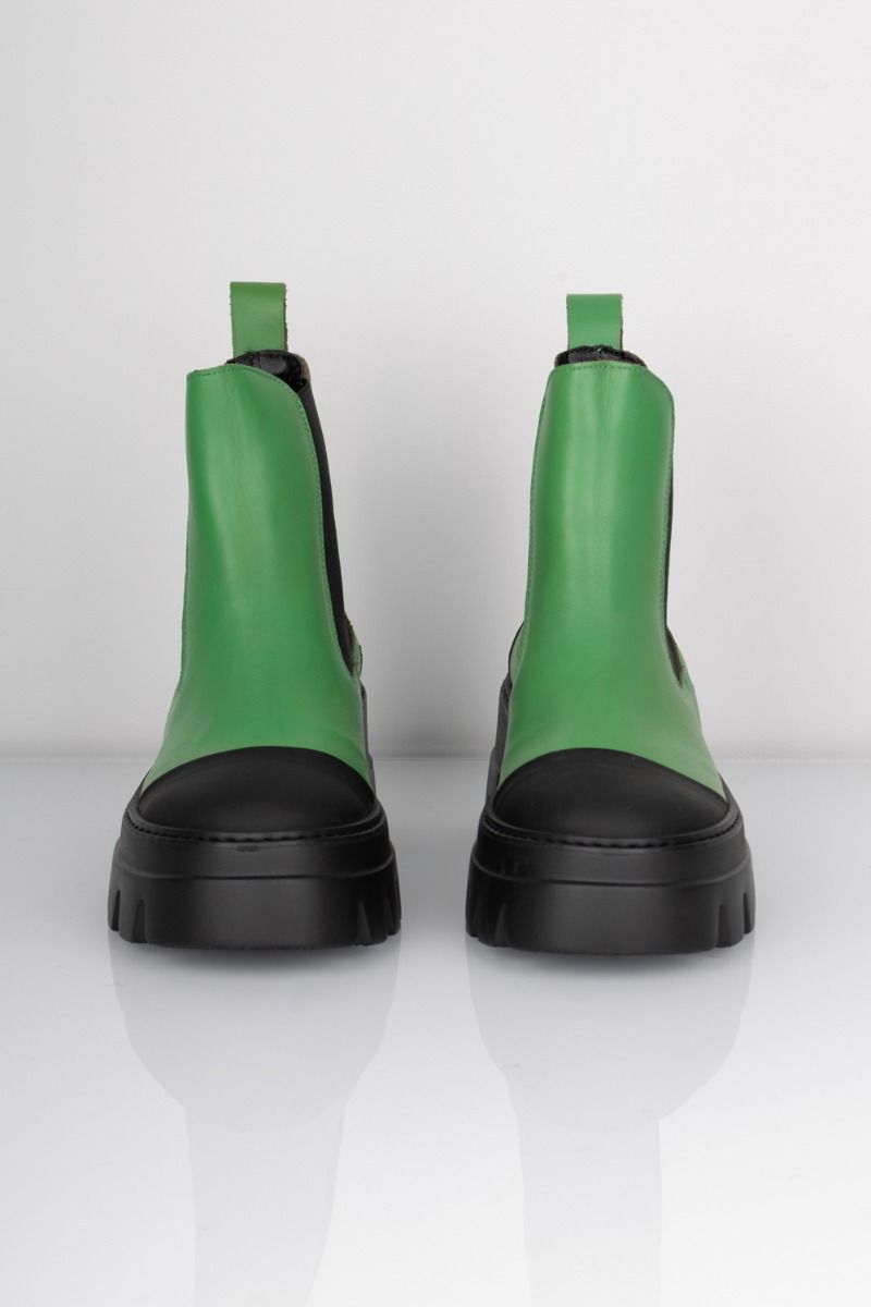 Phenumb - Støvle - Rank Low - Green